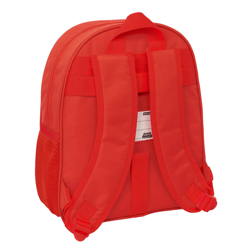 Sac à dos Super Mario adaptable 34 cm