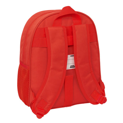 Sac à dos Super Mario adaptable 34 cm