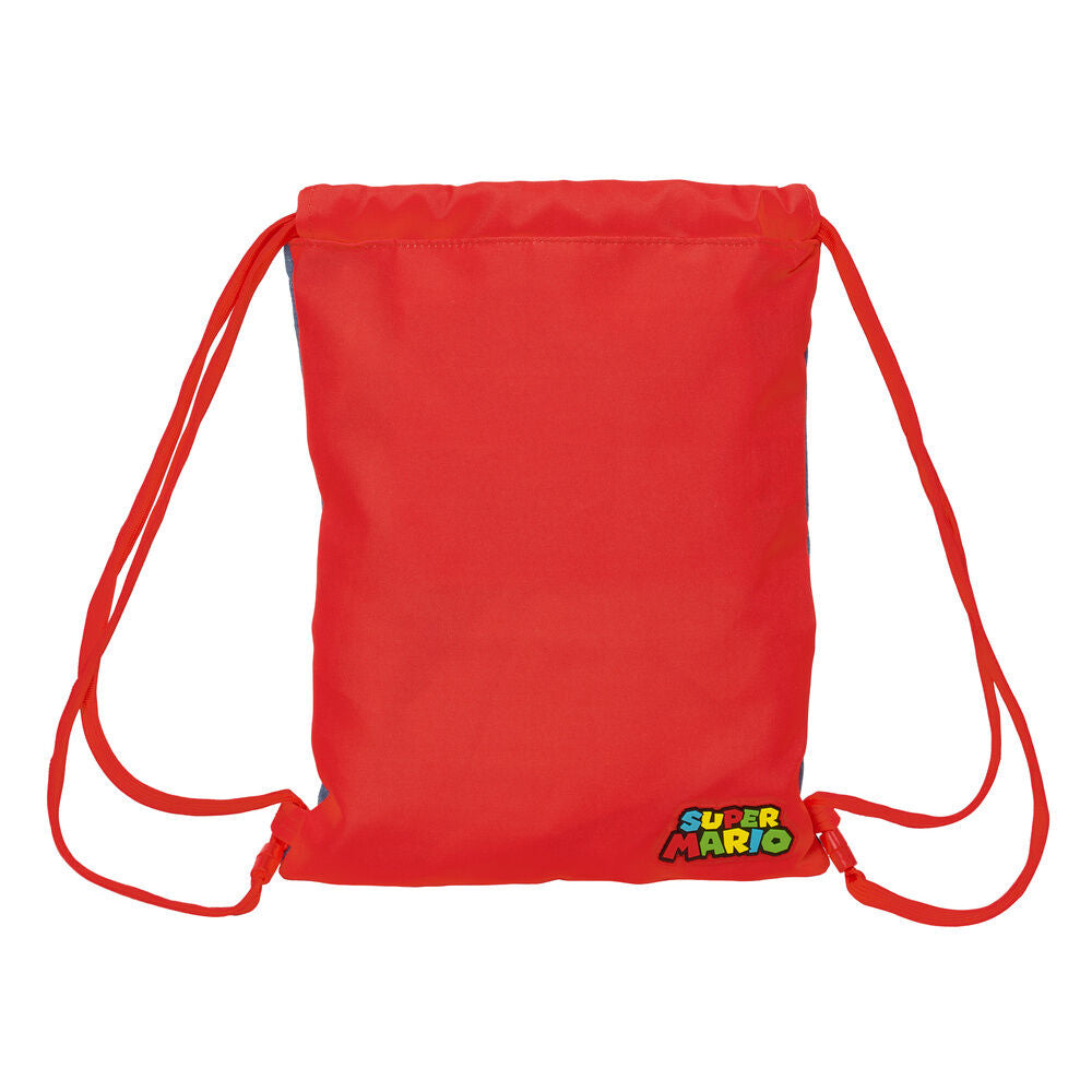 Sacco di Super Mario da 34 cm