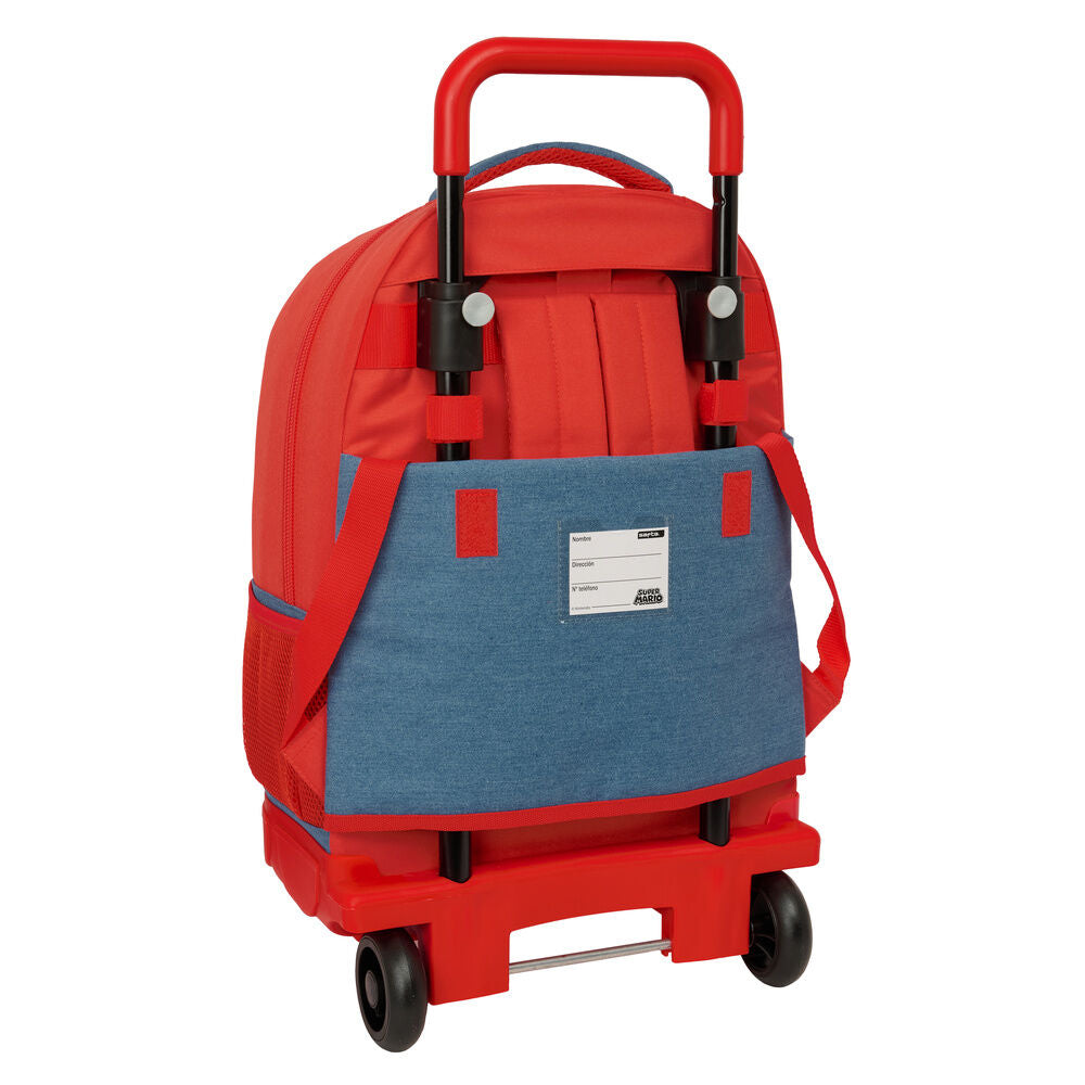 Super Mario removable trolley 45cm