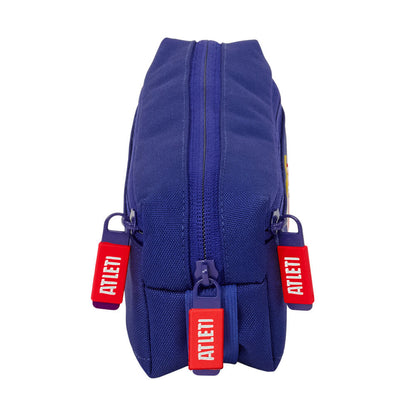 Atletico de Madrid triple pencil case
