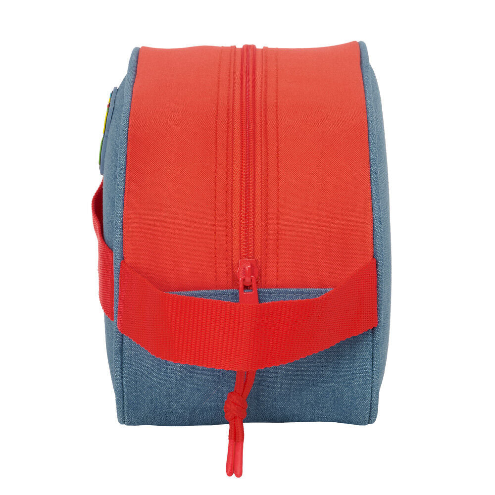 Beauty case adattabile di Super Mario