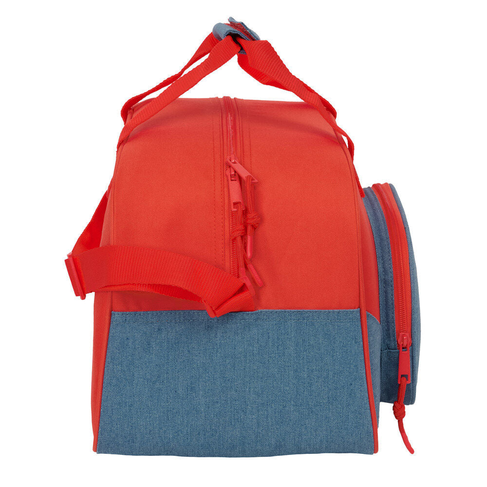 Borsa sportiva Super Mario 40 cm