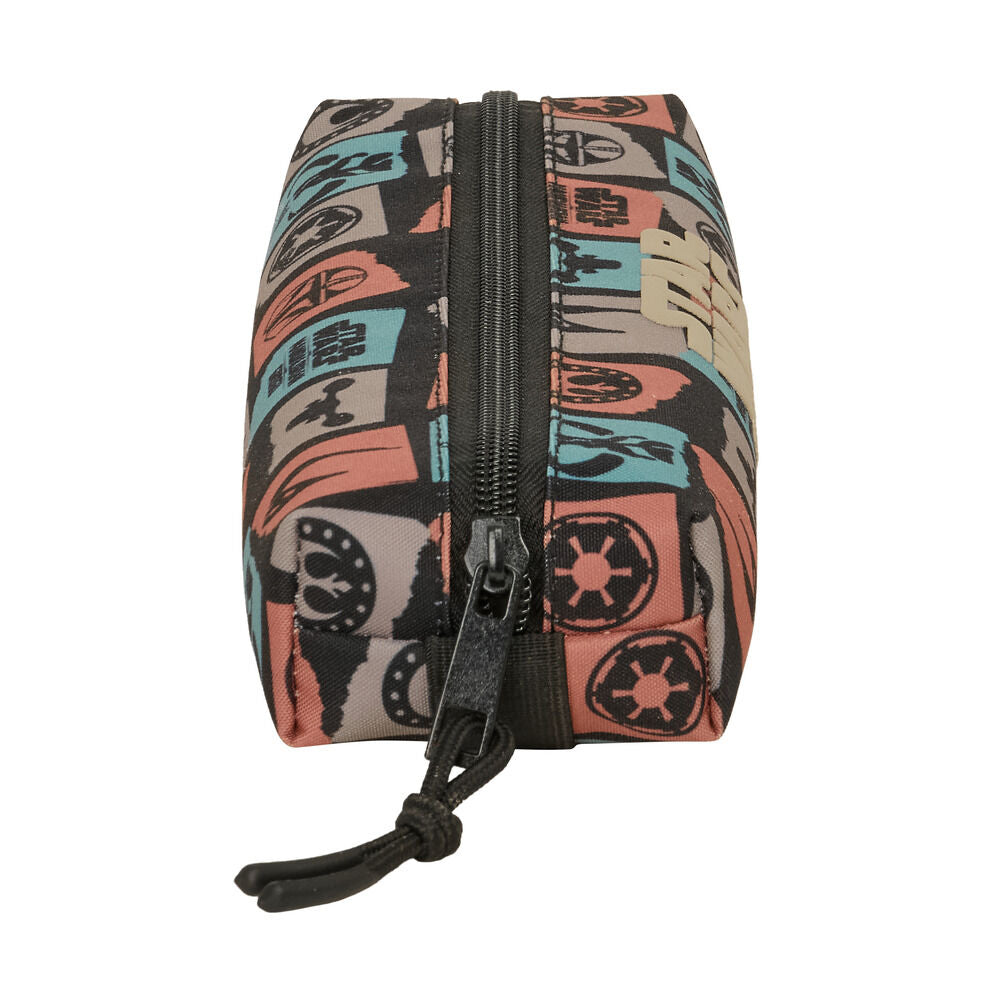 Mandalorian & Grogu Star Wars pencil case