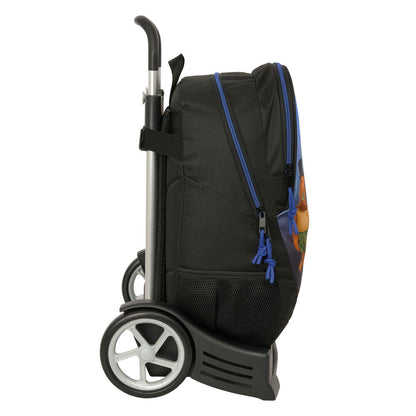 Carrello rimovibile Brainrot da 44 cm
