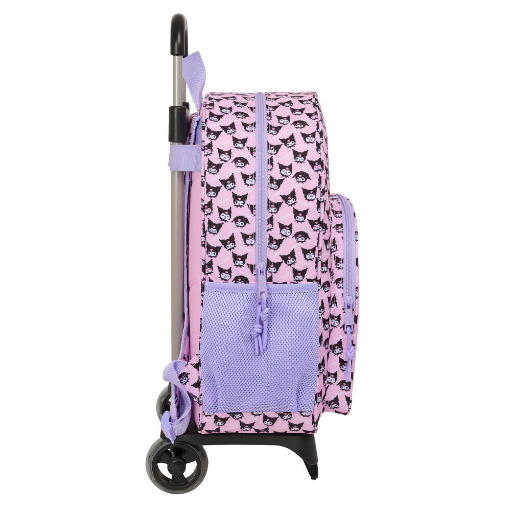 Chariot amovible Kuromi Hello Kitty 42 cm