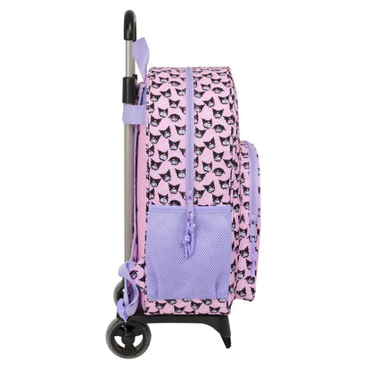Chariot amovible Kuromi Hello Kitty 42 cm