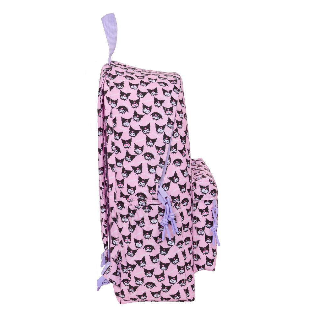 Kuromi Hello Kitty laptop backpack 43cm