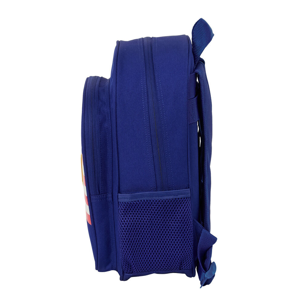 Atletico de Madrid backpack, 33cm, adaptable