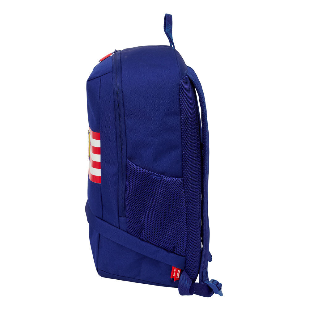 Zaino porta scarpe Atletico de Madrid 51 cm
