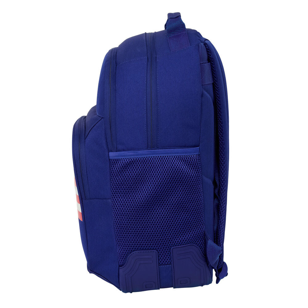 Atletico de Madrid backpack, 42cm, adaptable