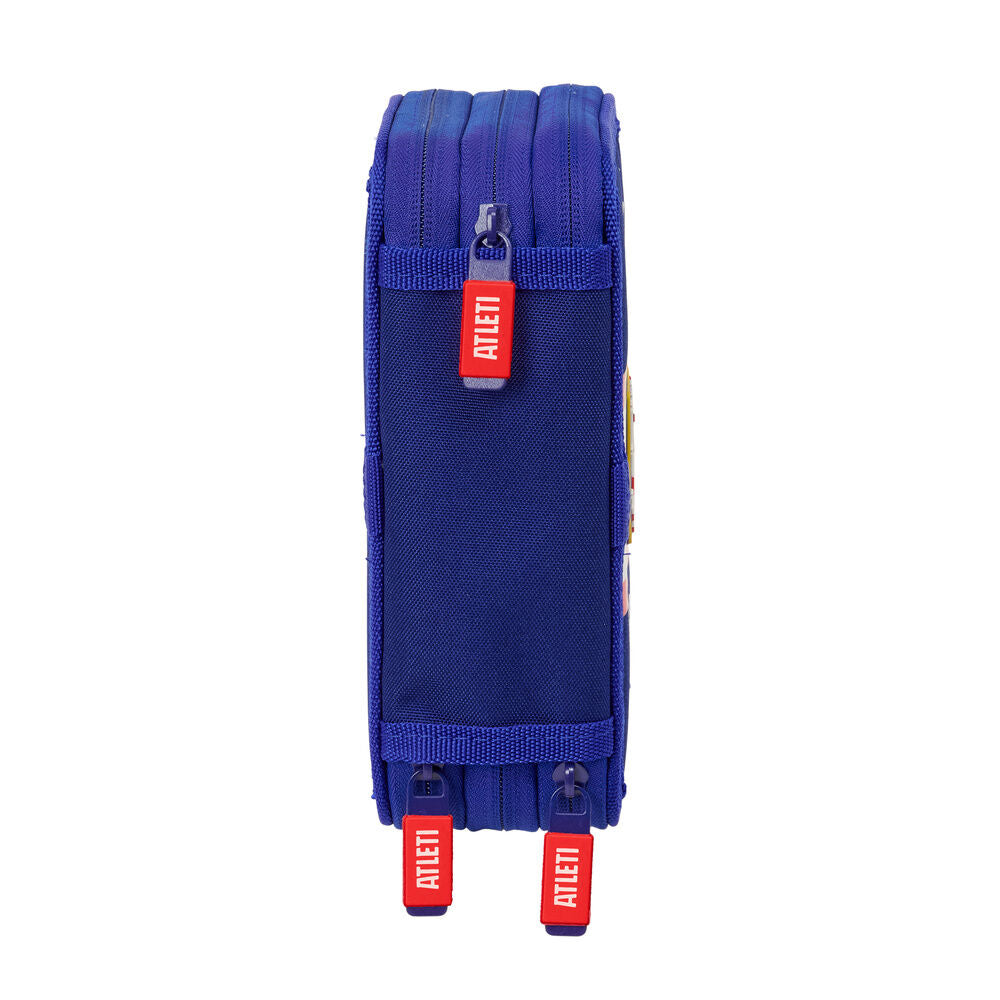 Estuche triple Atlético de Madrid 37 piezas