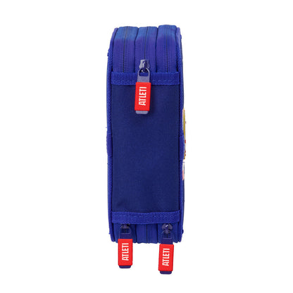 Estuche triple Atlético de Madrid 37 piezas