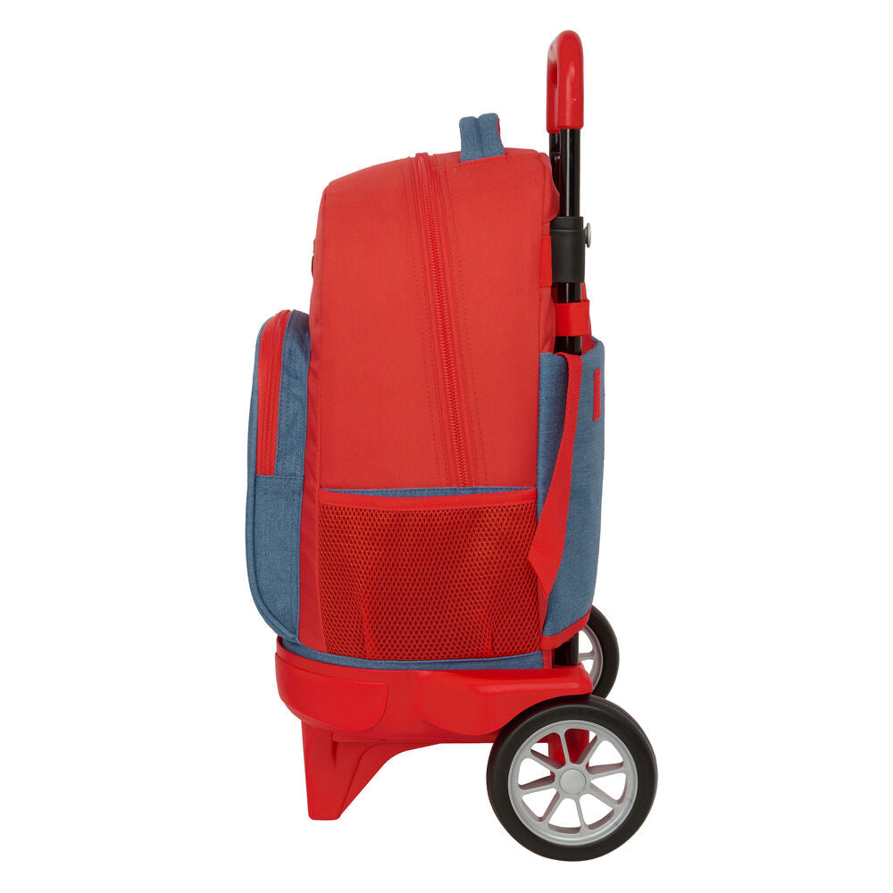 Super Mario removable trolley 45cm