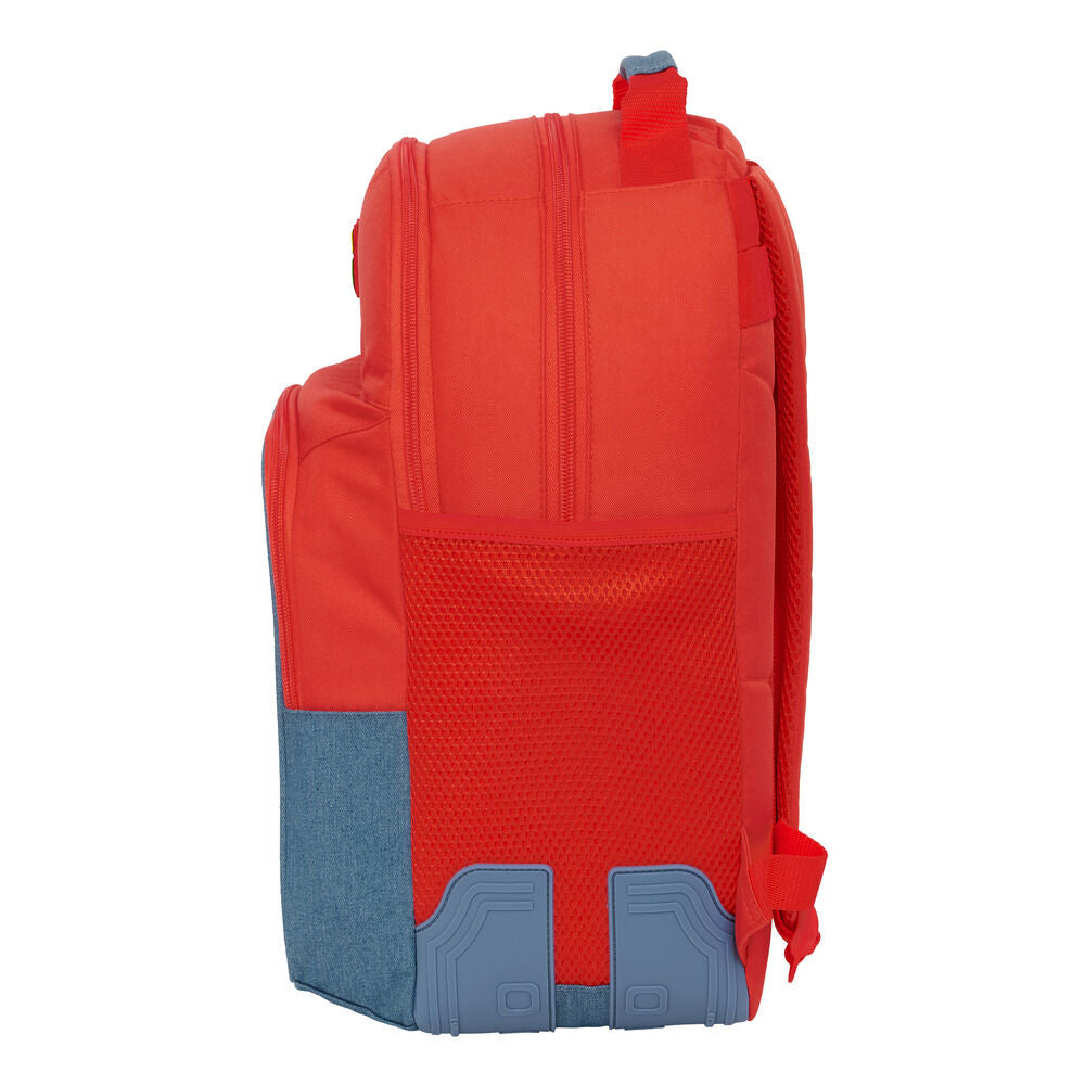 Zaino Super Mario adattabile da 42 cm