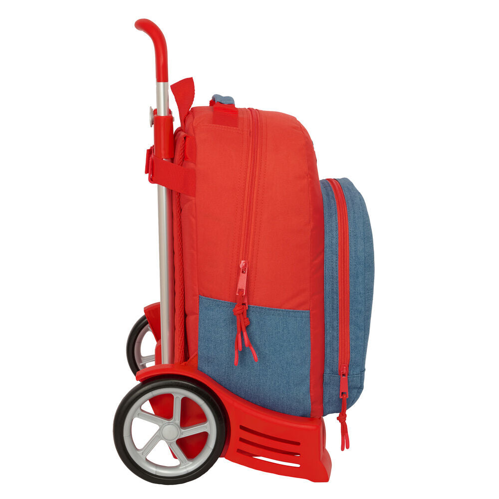 Carrello rimovibile di Super Mario da 42 cm