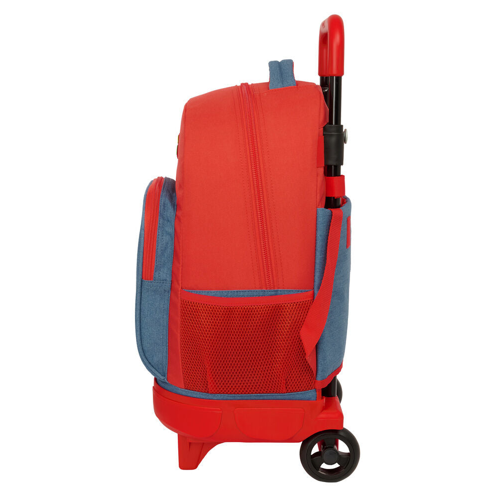 Super Mario removable trolley 45cm