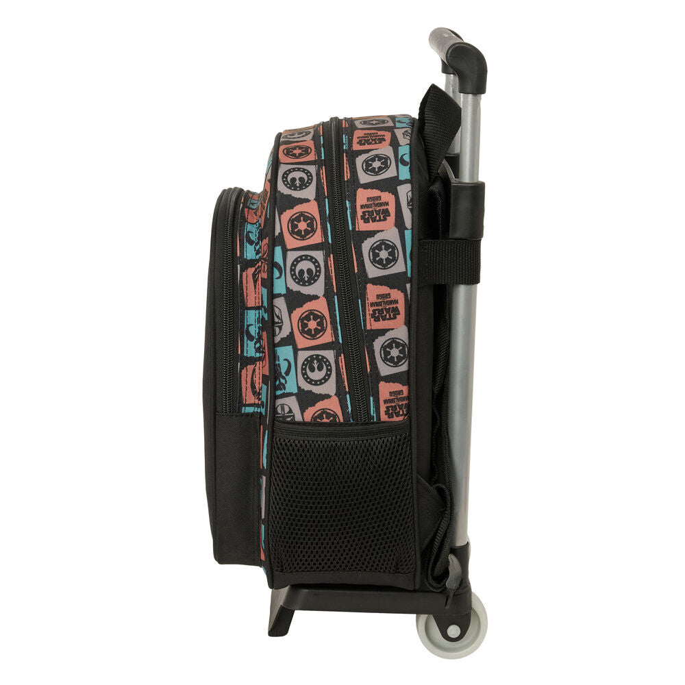 Mandalorian & Grogu Star Wars Trolley 33cm