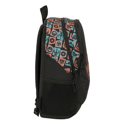 Mandalorian & Grogu Star Wars backpack 44cm adaptable