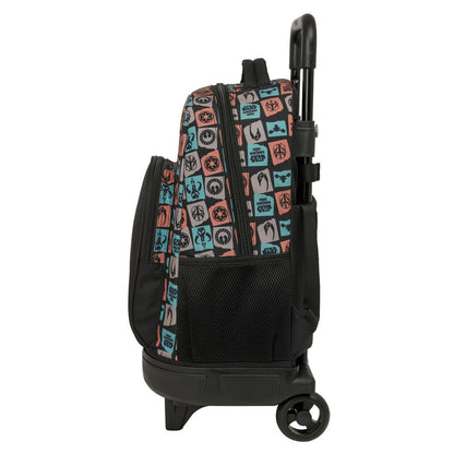 Mandalorian & Grogu Star Wars removable trolley 45cm