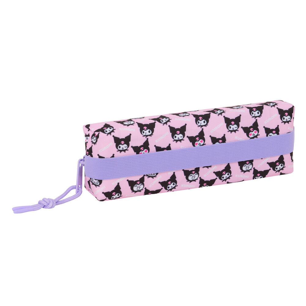 Kuromi Hello Kitty Pencil Case