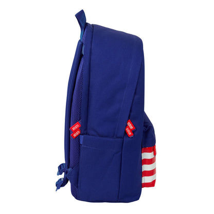 Zaino porta computer dell'Atletico Madrid 44 cm