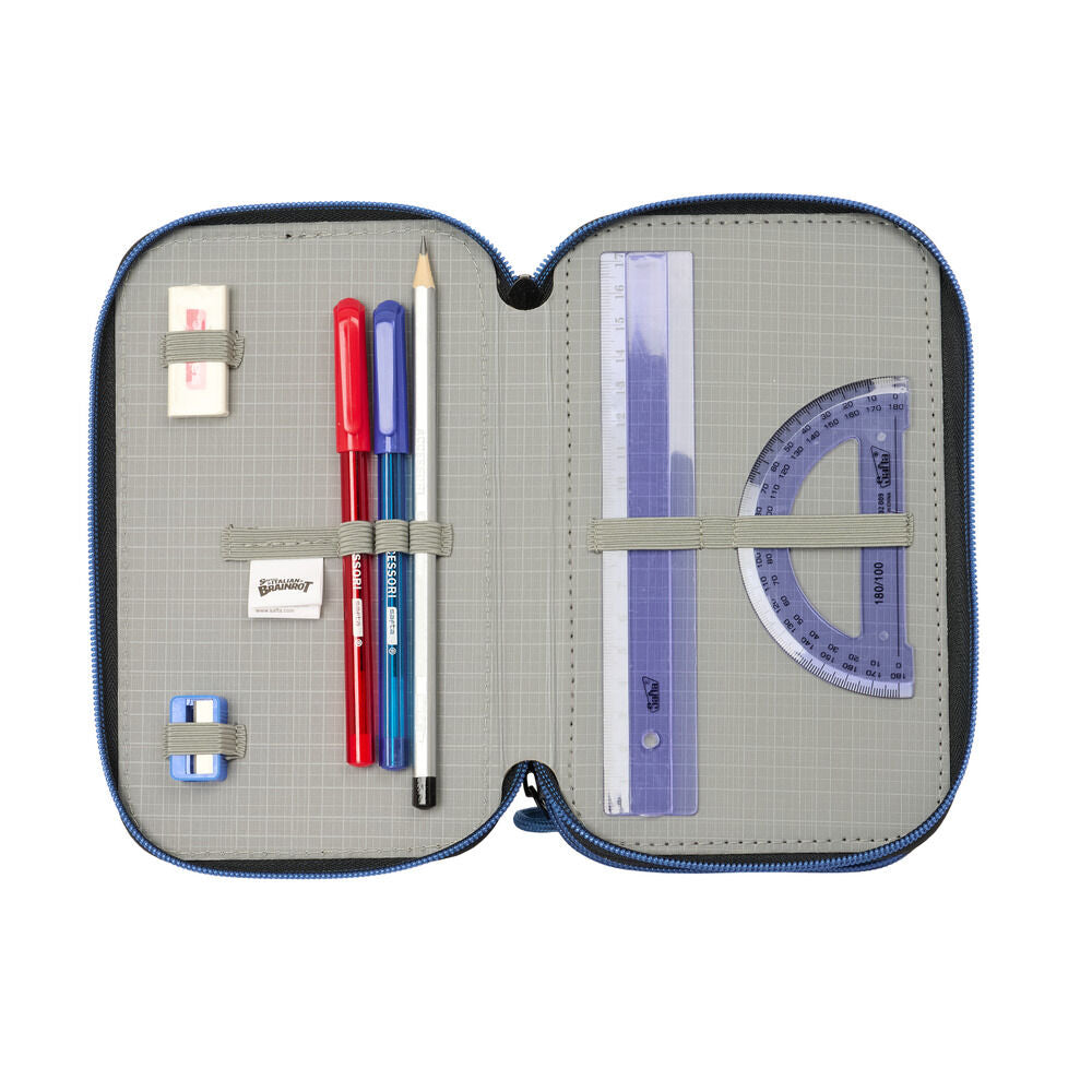 Trousse triple Brainrot 37 pièces