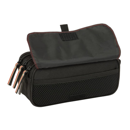 Hogwarts Harry Potter triple pencil case