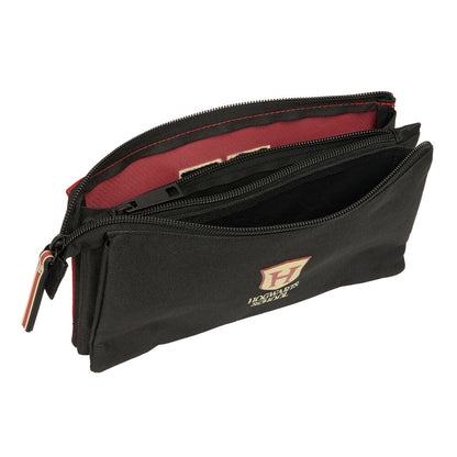 Hogwarts Harry Potter triple pencil case