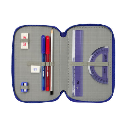 Estuche triple Atlético de Madrid 37 piezas