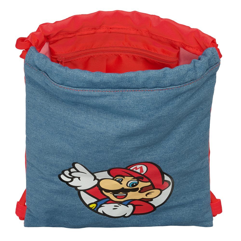 Sacco di Super Mario da 34 cm