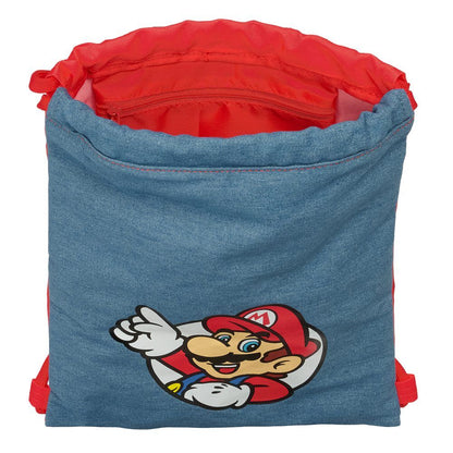 Sacco di Super Mario da 34 cm