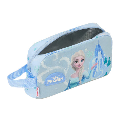Recipiente térmico para café da manhã Frozen Disney