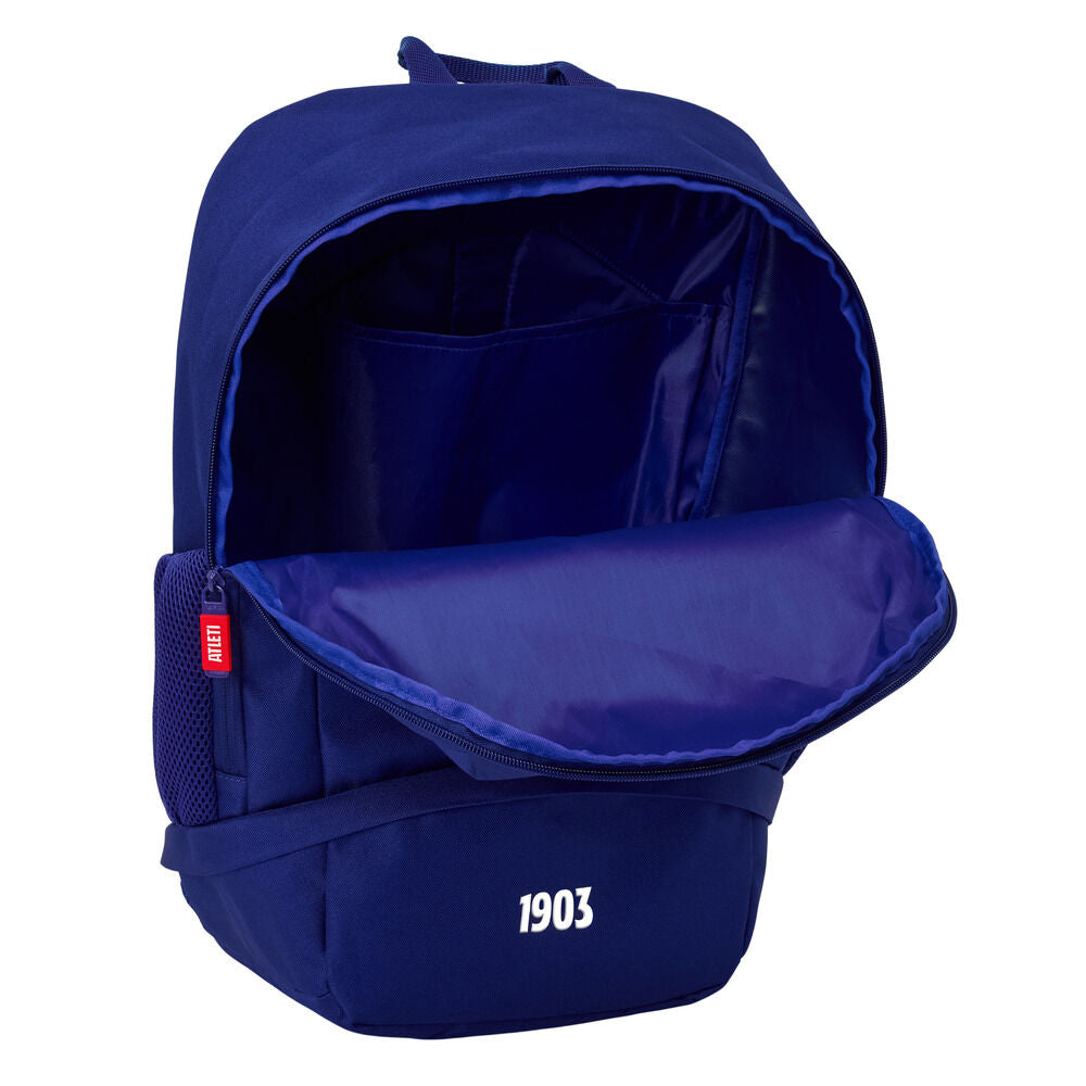 Zaino porta scarpe Atletico de Madrid 51 cm