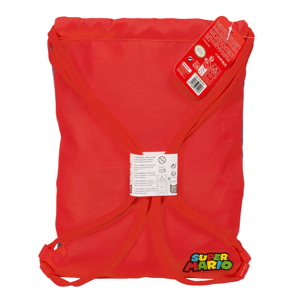 Sacco di Super Mario da 34 cm