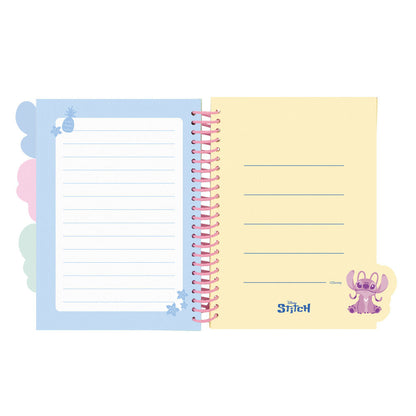 A5 Stitch Disney Notebook
