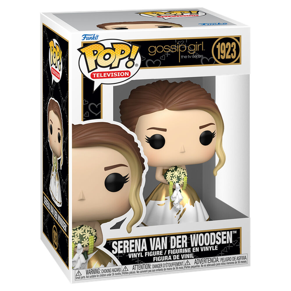 gossip girl serena van der woodsen pop figure
