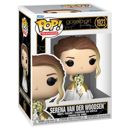 gossip girl serena van der woodsen pop figure