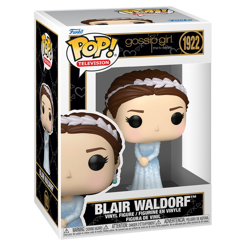 gossip girl blair waldorf pop figure