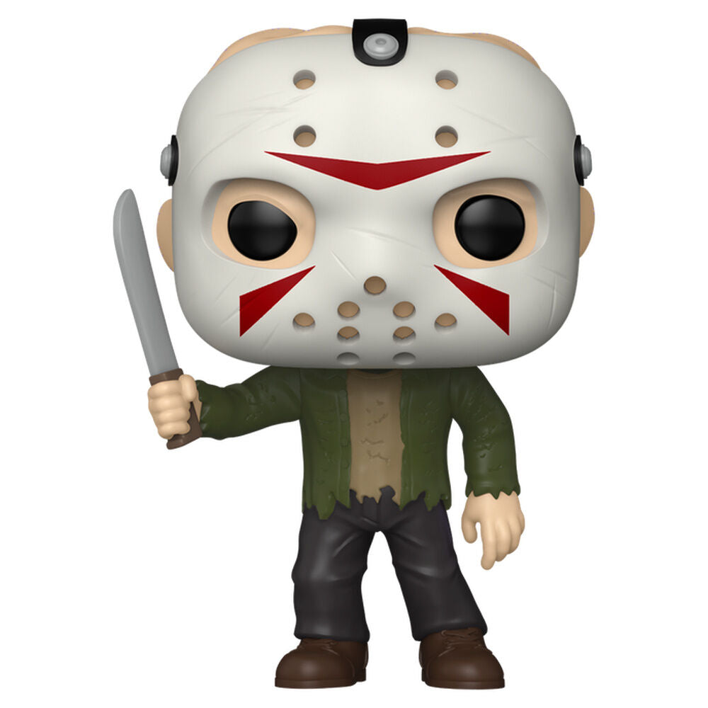 Figura POP del universo de Jason de Viernes 13 – Jason