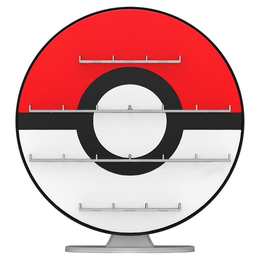 Expositor de Pokébolas Bitty POP Pokémon