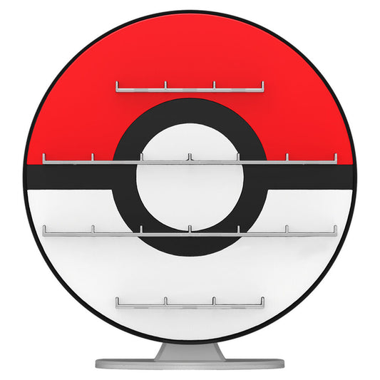 Expositor de Pokébolas Bitty POP Pokémon