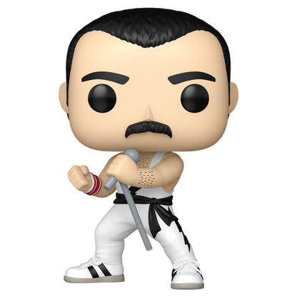 Postać pop-artu Freddiego Mercury'ego