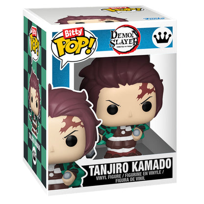 Blister 2 Bitty POP! Demon Slayer Tanjiro & Nezuko
