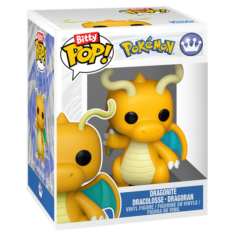 Expositor de Pokébolas Bitty POP Pokémon