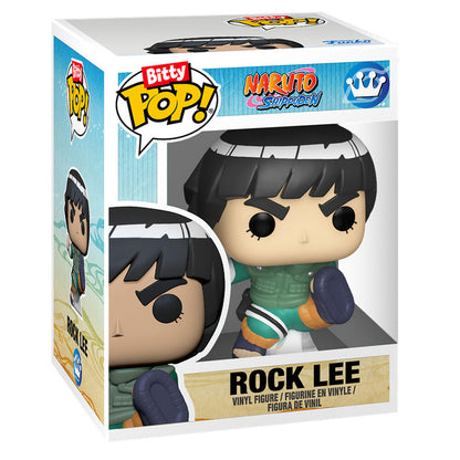 Expositor Bitty POP Naruto Hidden Leaf