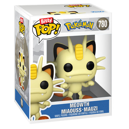 Expositor de Pokébolas Bitty POP Pokémon