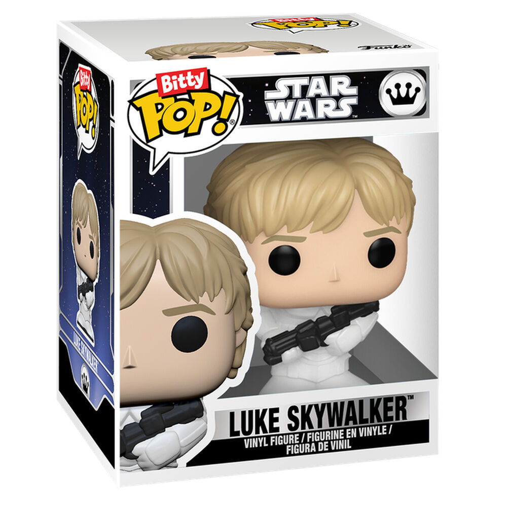 Bitty POP Boxes Star Wars Todesstern Figur