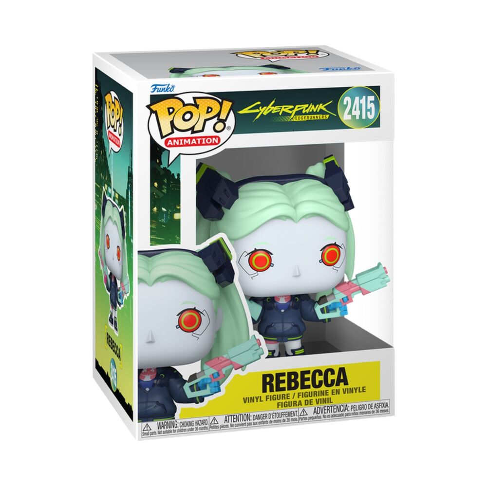 pop cyberpunk rebecca figure