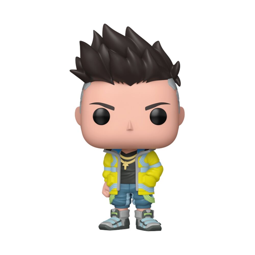 CyberPunk David Martinez Figurka POP
